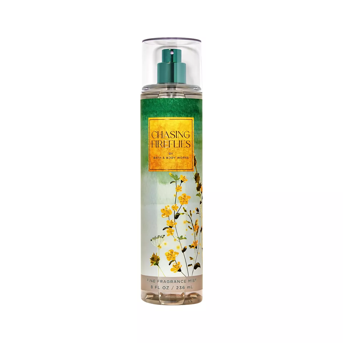 Chasing Fireflies Body Mist by Bath & Body Works For Women 236 ml