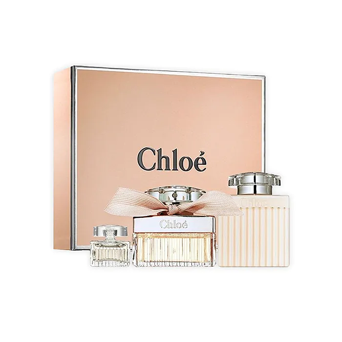 Chloe Gift Set By Chloe EDP For Women - 3 Pieces