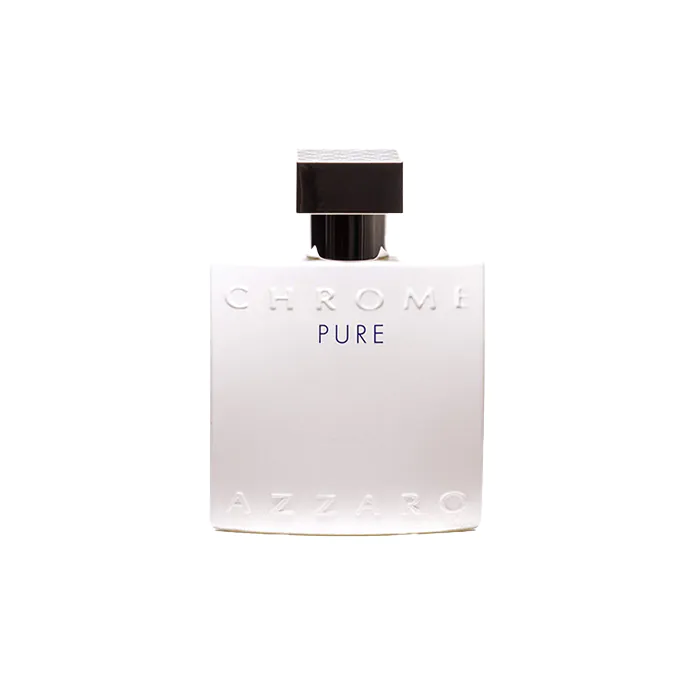 عطر كروم بيور من أزارو أو دو تواليت للرجال 100 مل