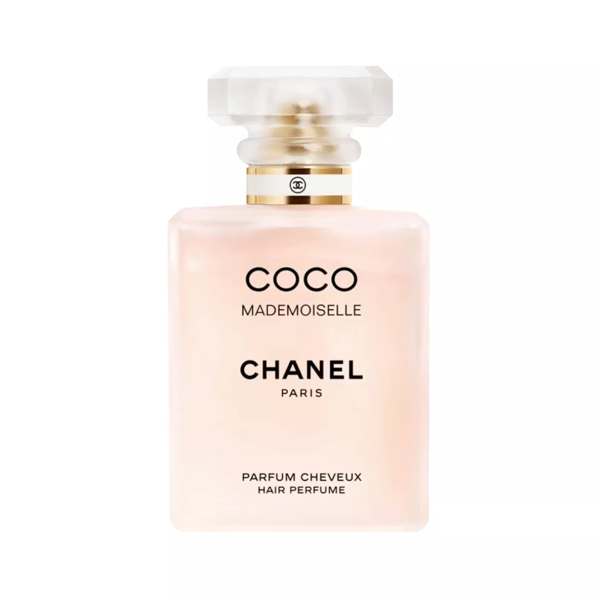 معطر شعر كوكو مزمزيل من شانيل للنساء 35 مل