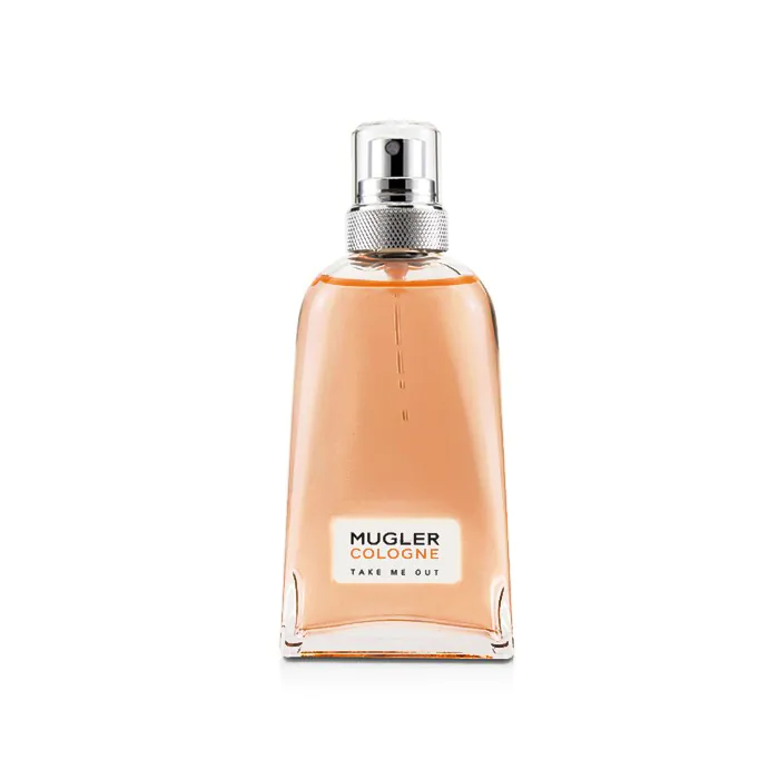 Cologne Take Me Out Perfume by Thierry Mugler EDT For Men and Women 100 ml