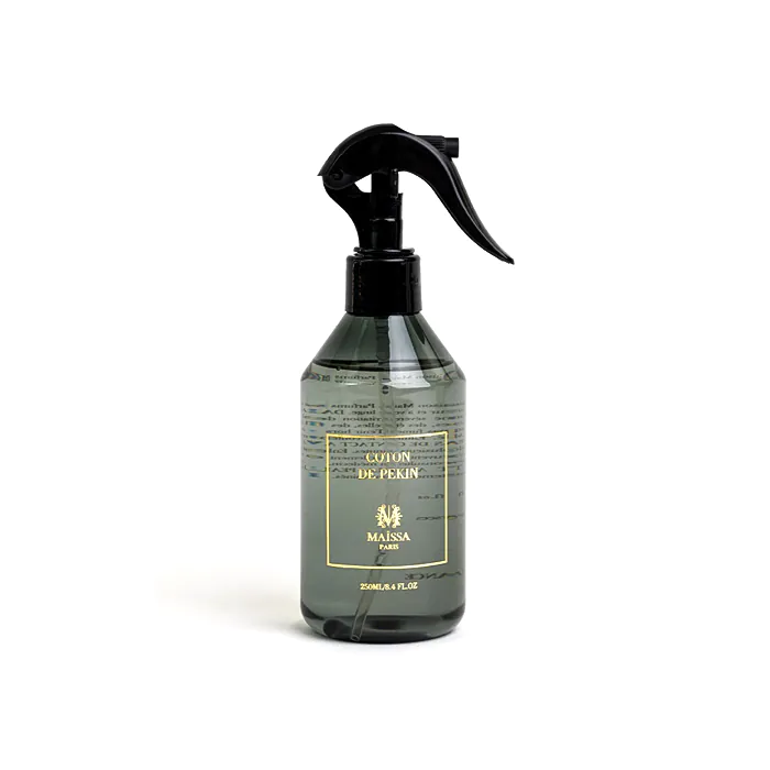 Coton De Pekin Spray by Maissa  For Men and Women 250 ml