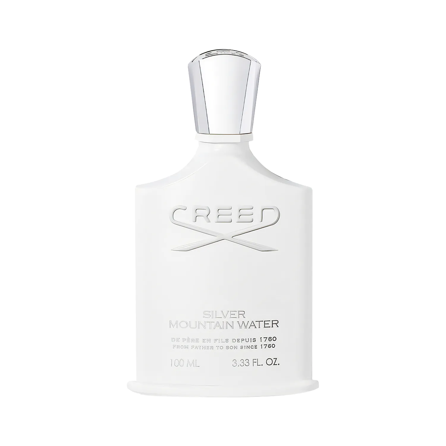 Silver Mountain Water Perfume By Creed EDP For Men and Women 100 ml
