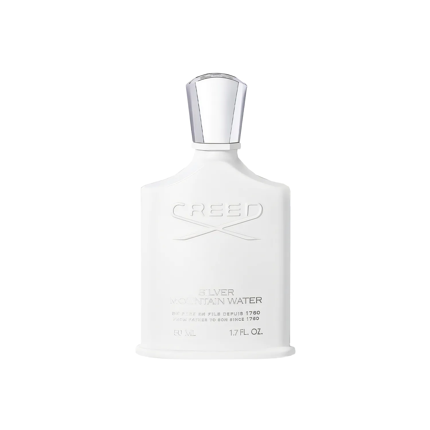 عطر سيلفر ماونتن ووتر من كريد أو دو برفيوم للجنسين 50 مل