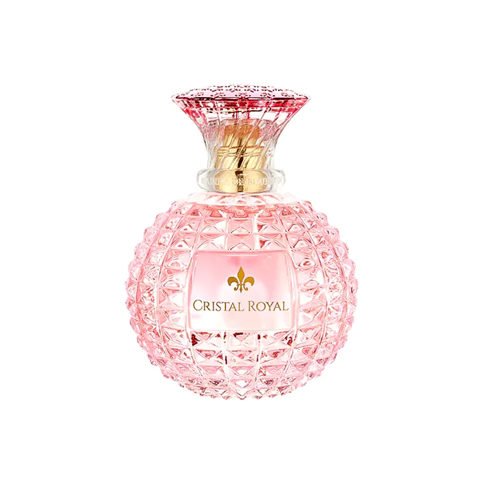 Cristal Royal Rose Perfume by Princesse Marina De Bourbon EDP For Women 50 ml