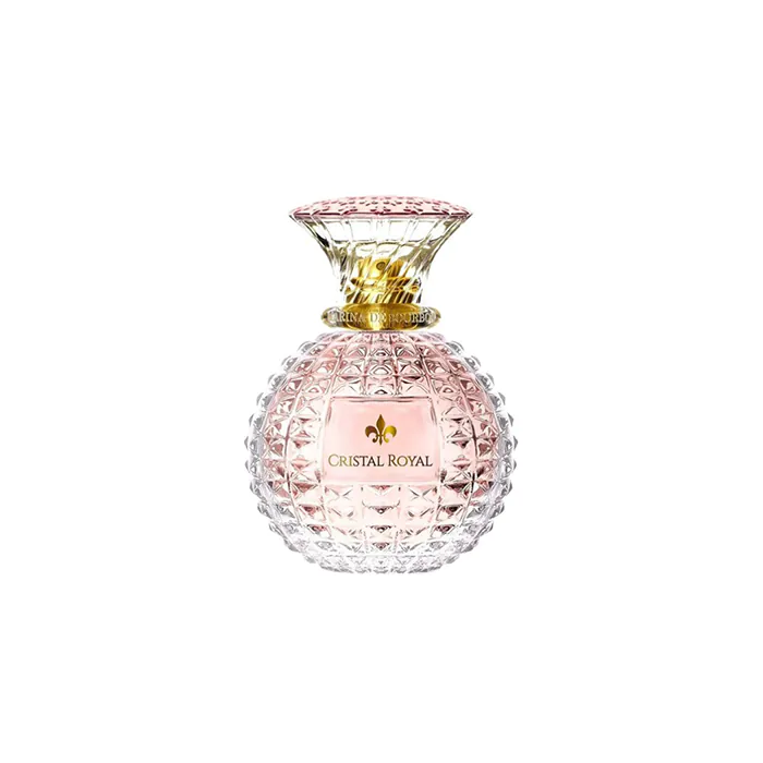 Cristal Royal Rose Perfume by Princesse Marina De Bourbon EDP For Women 100 ml