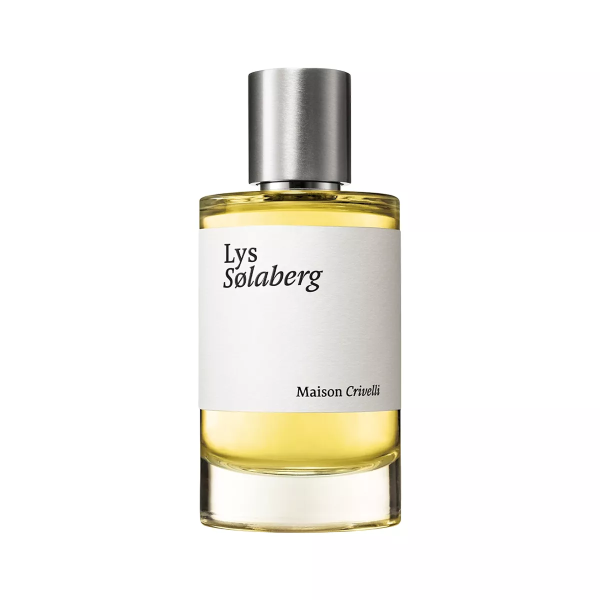 Lys Solaberg Perfume by Maison Crivelli Eau de Parfum For Unisex 100 ml