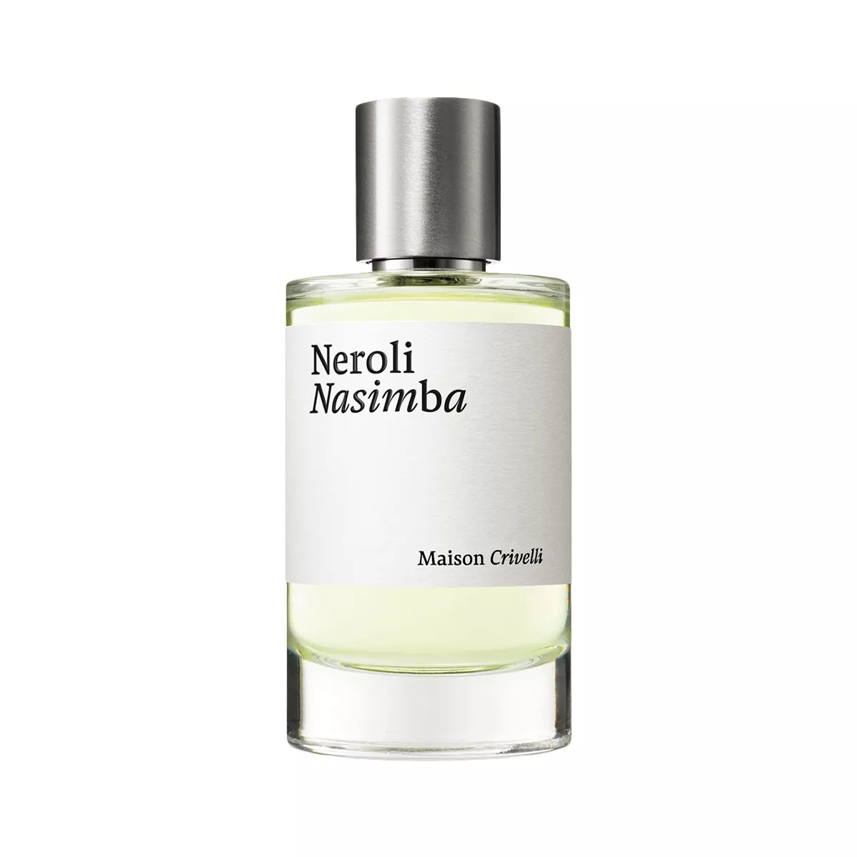 Neroli Nasimba Perfume by Maison Crivelli Eau de Parfum For Unisex 100 ml