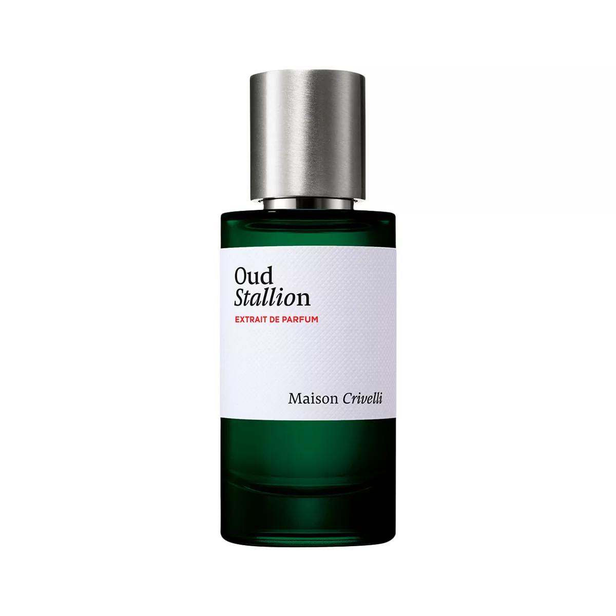 Oud Stallion Perfume by Maison Crivelli Extraits de Parfum For Unisex 50 ml