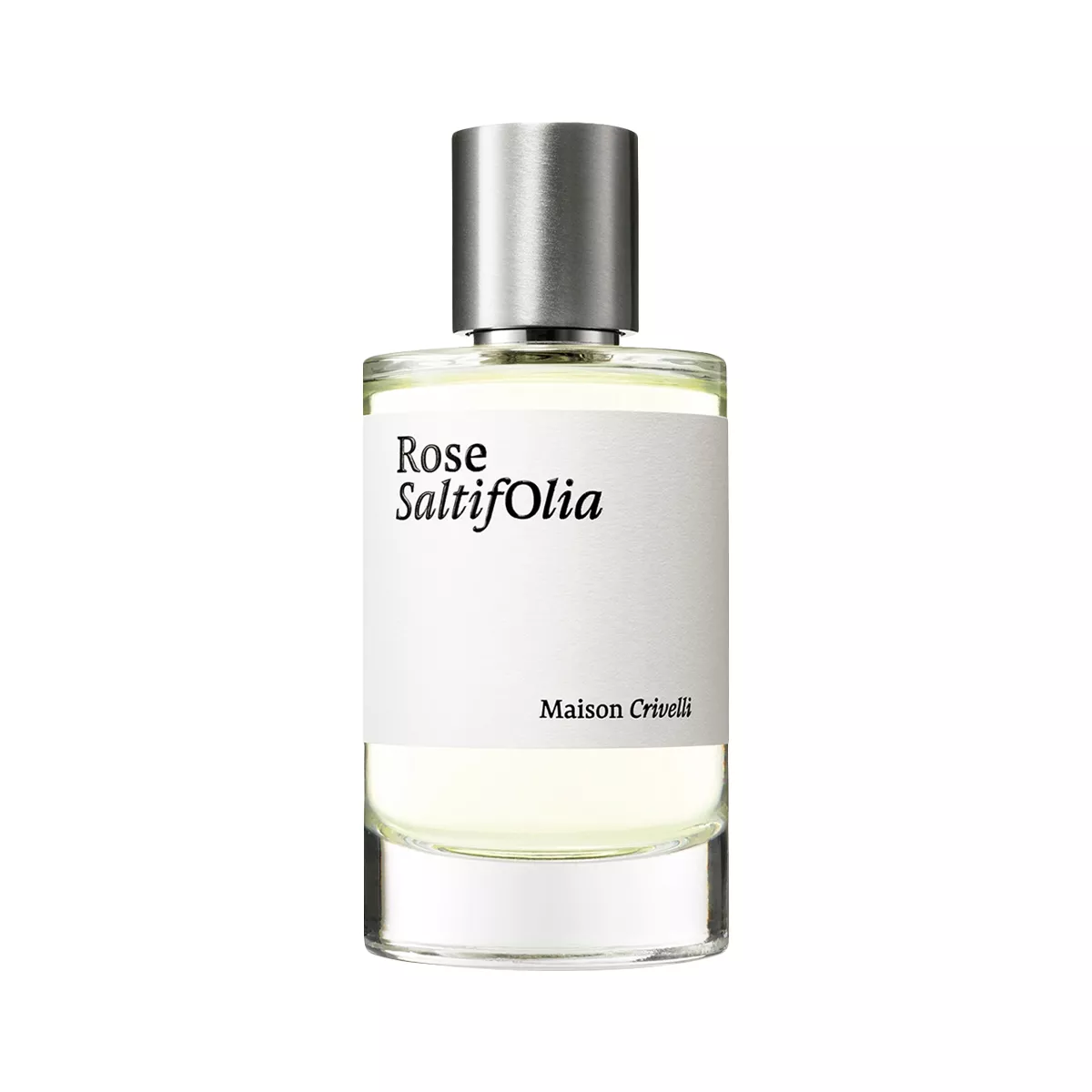 Rose Saltifolia Perfume by Maison Crivelli Eau de Parfum For Unisex 100 ml