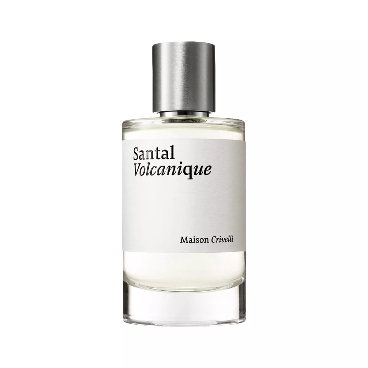 Santal Volcanique Perfume by Maison Crivelli Eau de Parfum For Unisex 100 ml