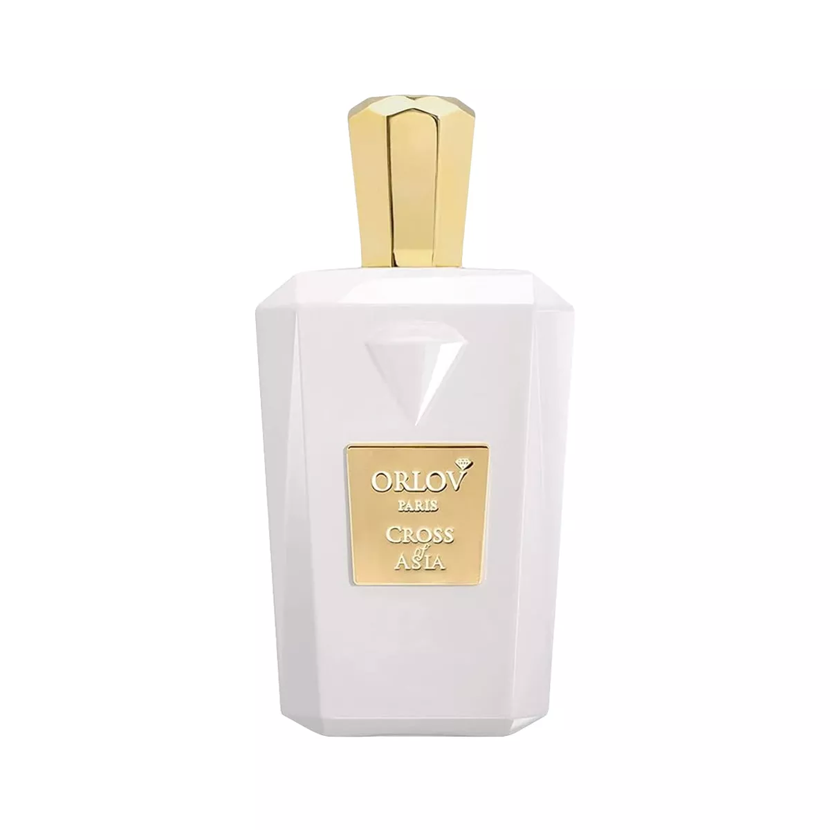Cross Of Asia Perfume by Orlov Paris Eau de Parfum For Women 75 ml