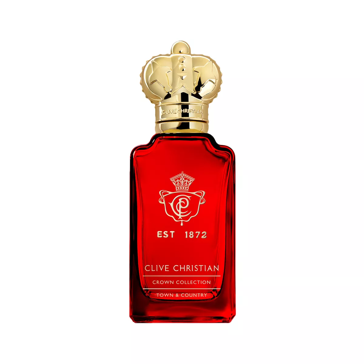عطر كراون كوليكشن تاون اند كونتري من كلايف كريستيان برفيوم للجنسين 50 مل