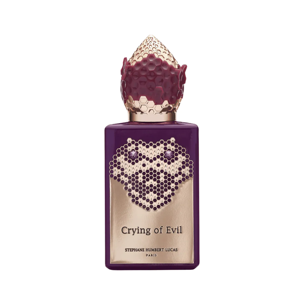 Crying Of Evil Perfume by Stephane Humbert Lucas 777 EDP For Women 50 ml