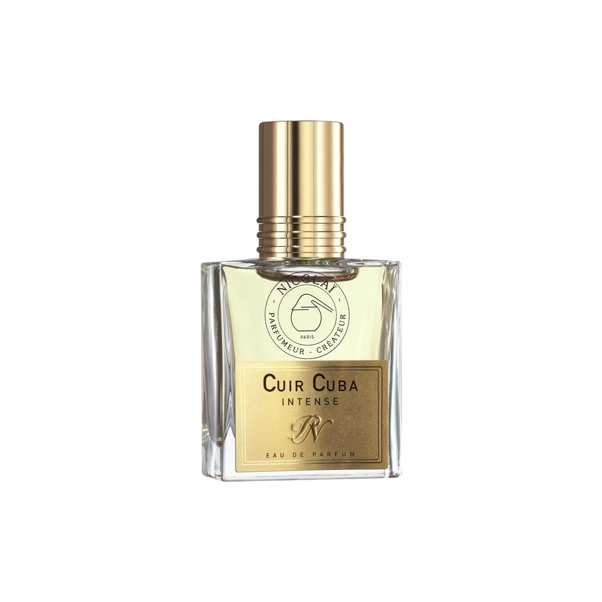 Cuir Cuba Intense Perfume by Nicolai Eau de Parfum For Men and Women 30 ml