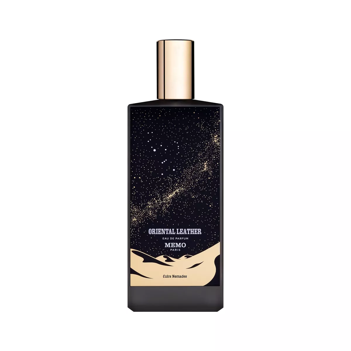 Cuirs Nomades Oriental Leather Perfume By Memo EDP For Men and Women 75 ml