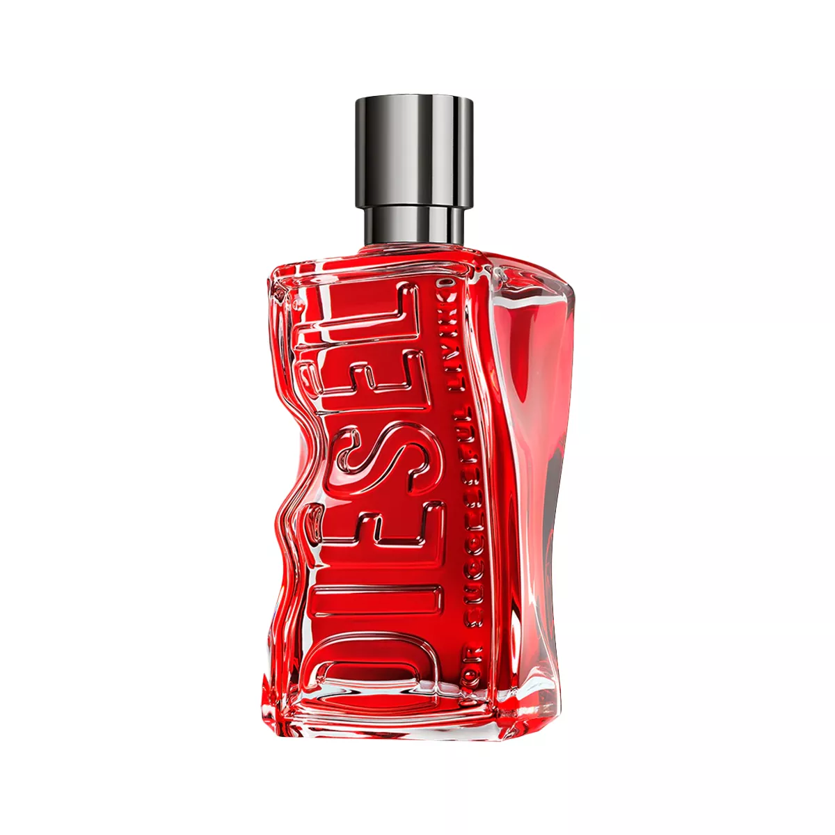 D Red Perfume by Diesel Eau de Parfum For Unisex 100 ml