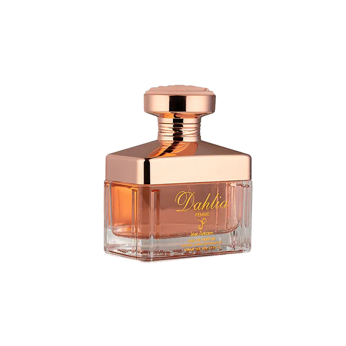 Dahlia Femme Perfume by Jean Antoine EDP For Women 100 ml