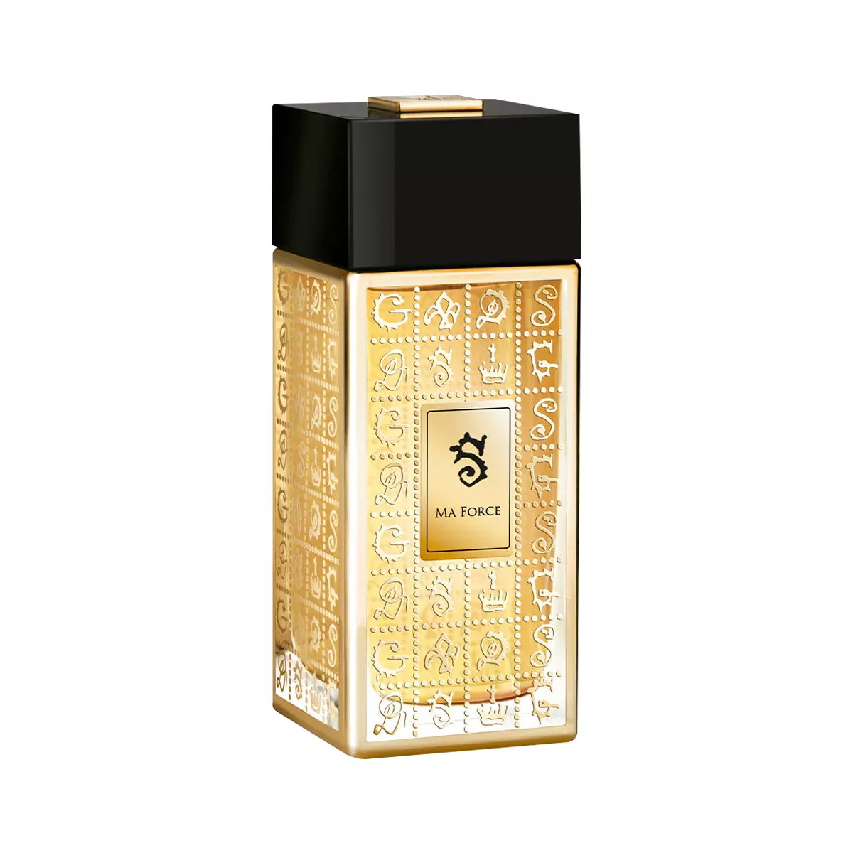 Daligramme Ma Force Perfume by Dali Haute Parfumerie Paris Eau de Parfum For Women 100 ml