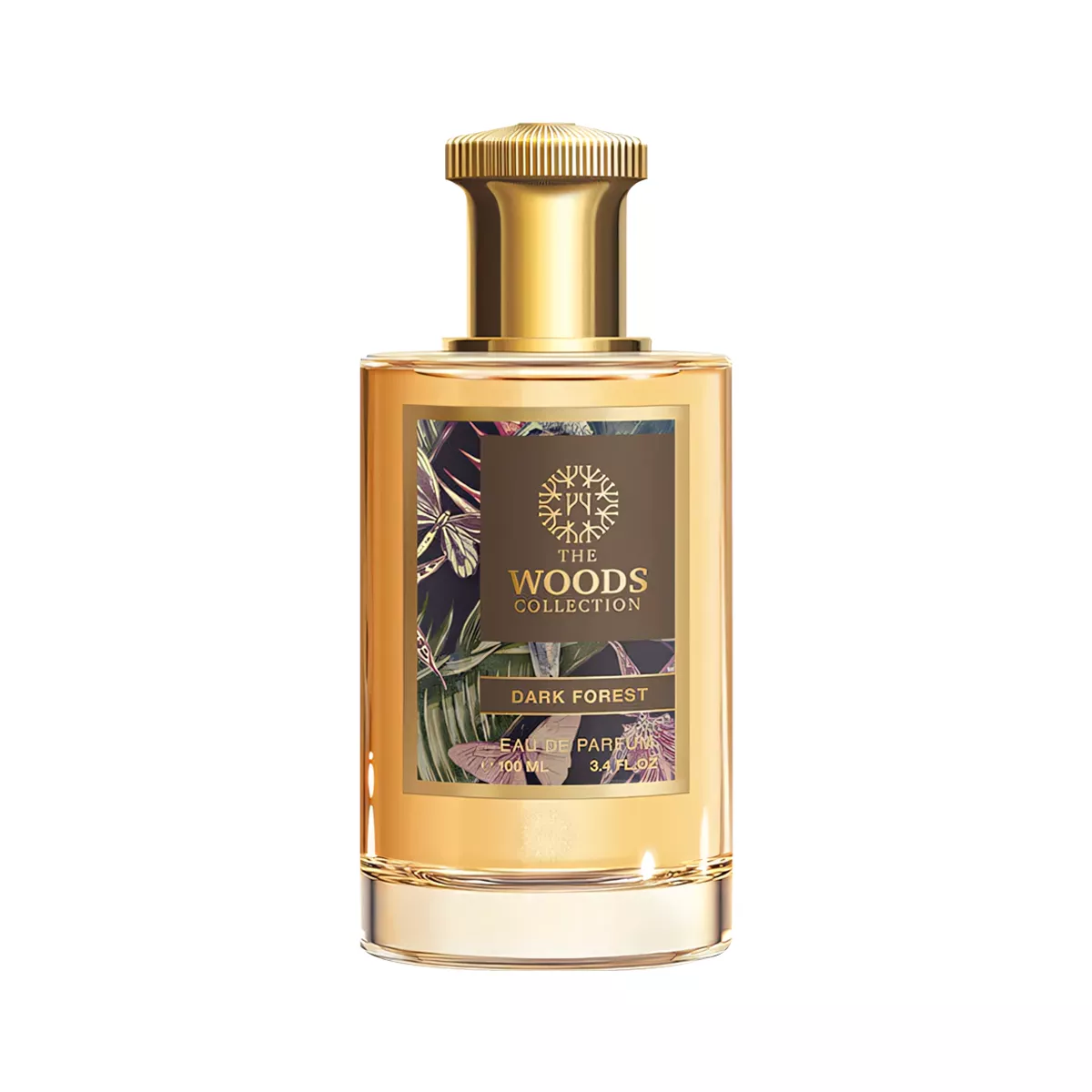 Dark Forest Perfume by The Woods Collection EDP For Unisex 100 ml