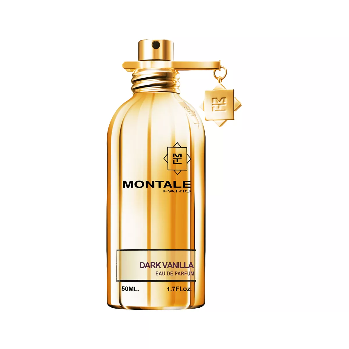 Dark Vanilla Perfume by Montale Eau de Parfum For Unisex 50 ml