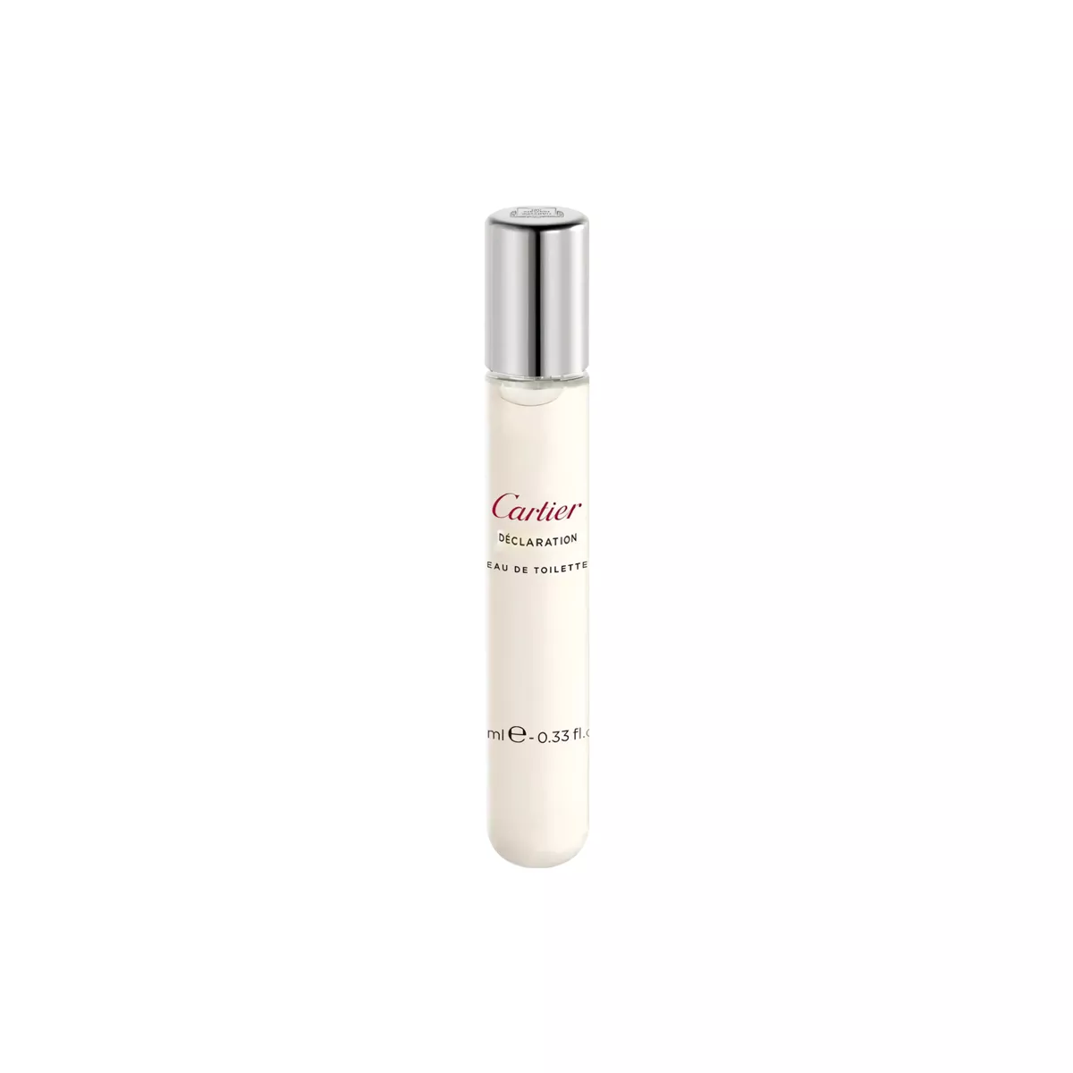 Declaration Vaporisateur Perfume by Cartier Eau de Toilette For Men 10 ml