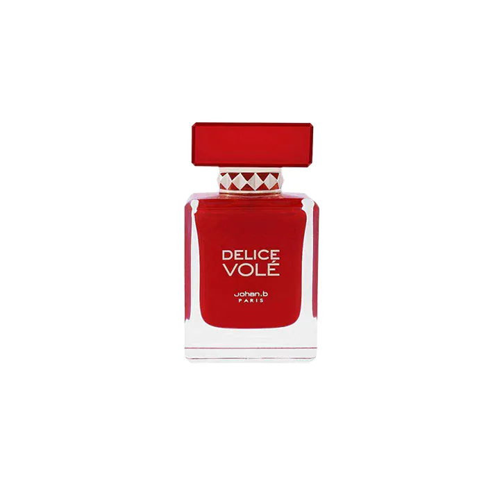 Delice Vole Perfume by Johan B. EDP For Women 85 ml