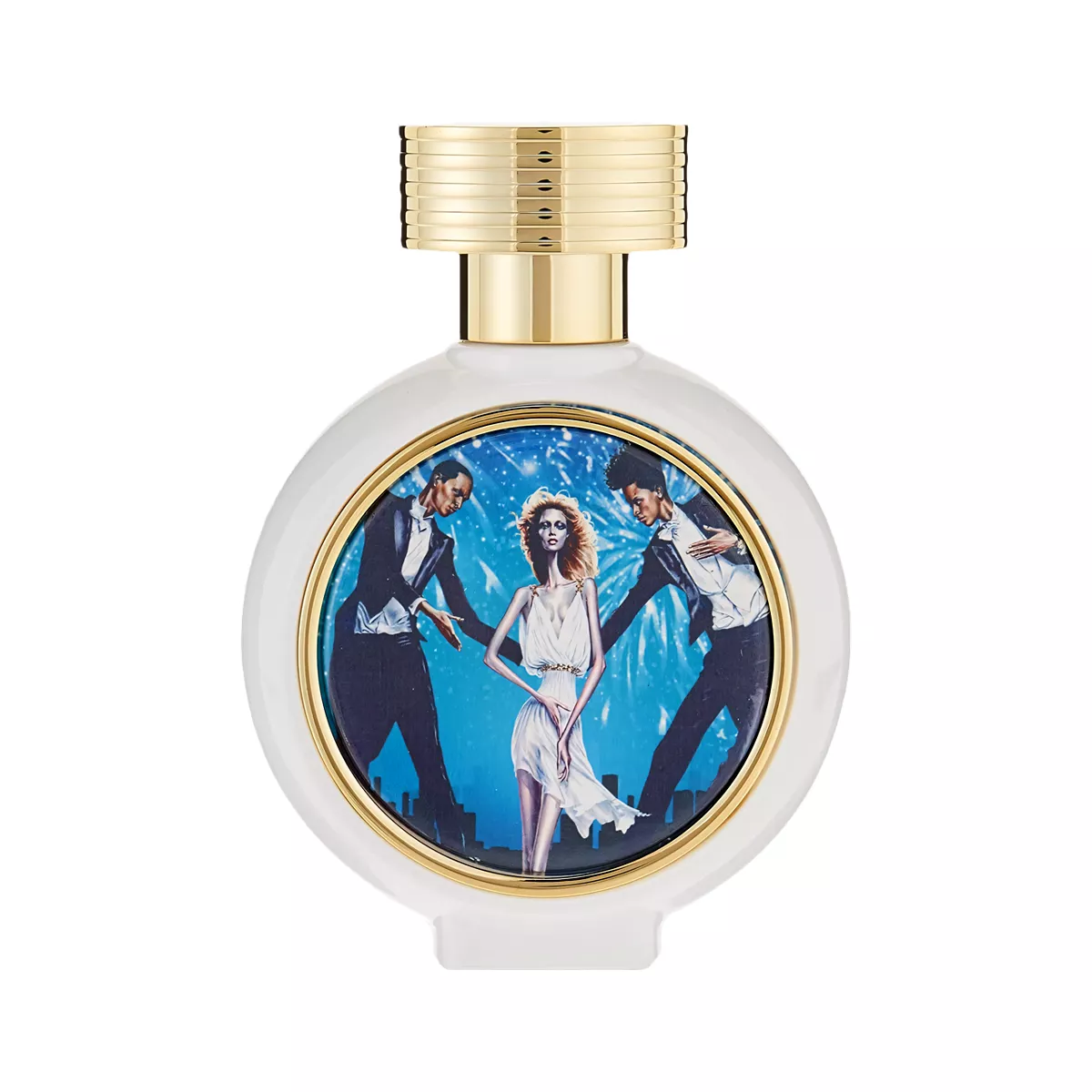 Delicious Kisses Perfume by Hfc Eau de Parfum For Women 75 ml