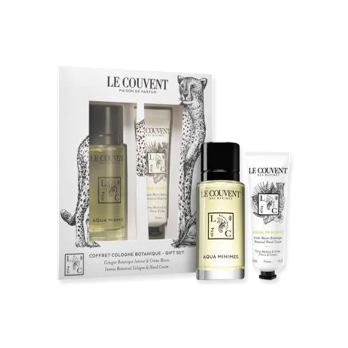 Des Minimes Nubica Set By Le Couvent EDP For Unisex - 2 Pieces