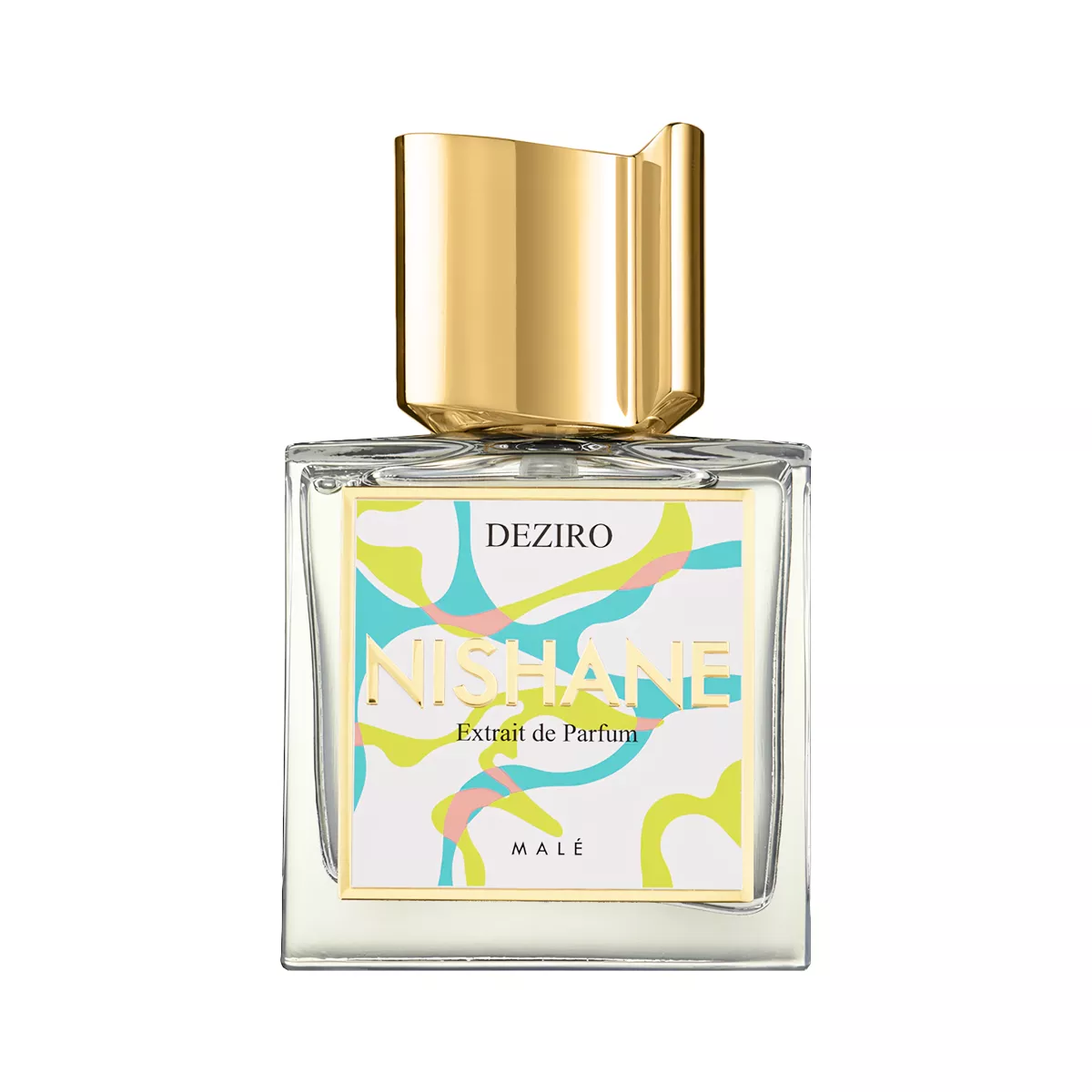 Deziro Perfume by Nishane Extraits de Parfum For Unisex 100 ml