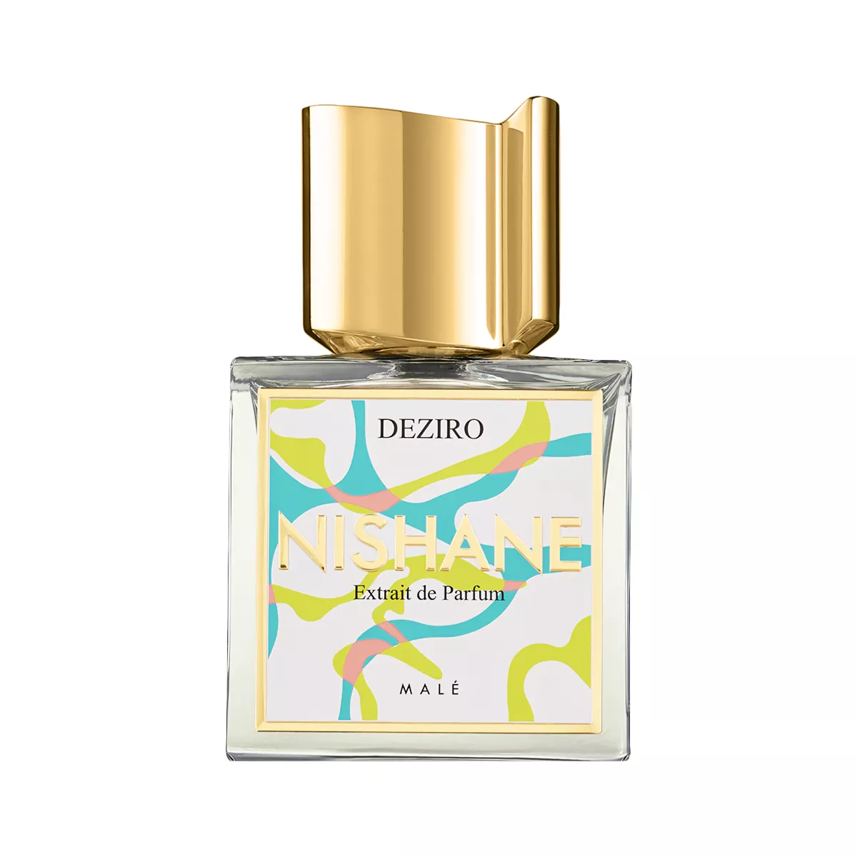 Deziro Perfume by Nishane Extraits de Parfum For Unisex 50 ml
