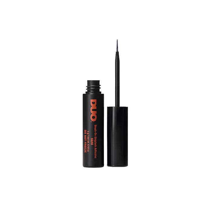 Duo False Eyelashes Adhesive With Doo Brush Orange