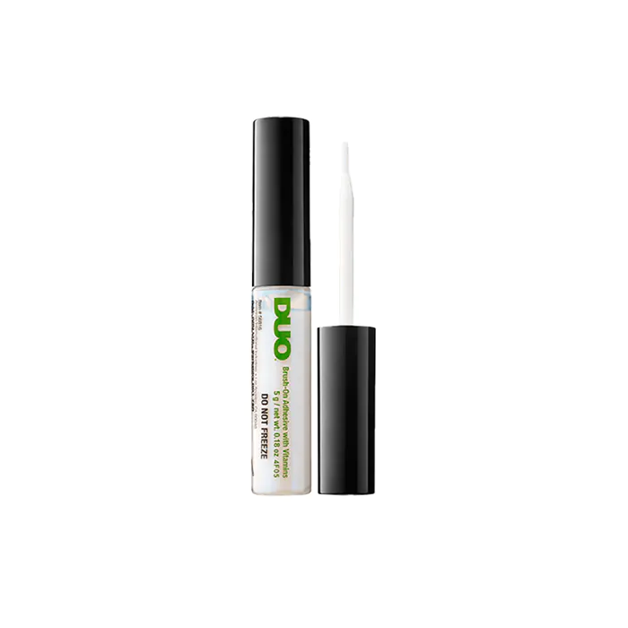 Duo False Eyelashes Adhesive With Doo Brush White