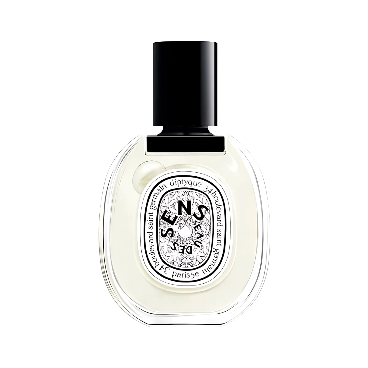 Eau Des Sens Perfume by Diptyque EDT For Unisex 50 ml