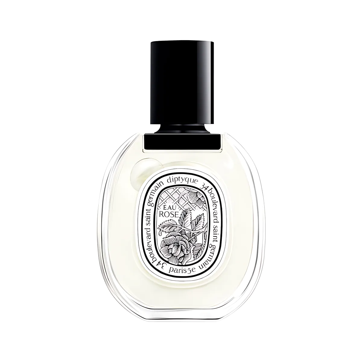 Eau Rose Perfume by Diptyque EDT For Women 50 ml