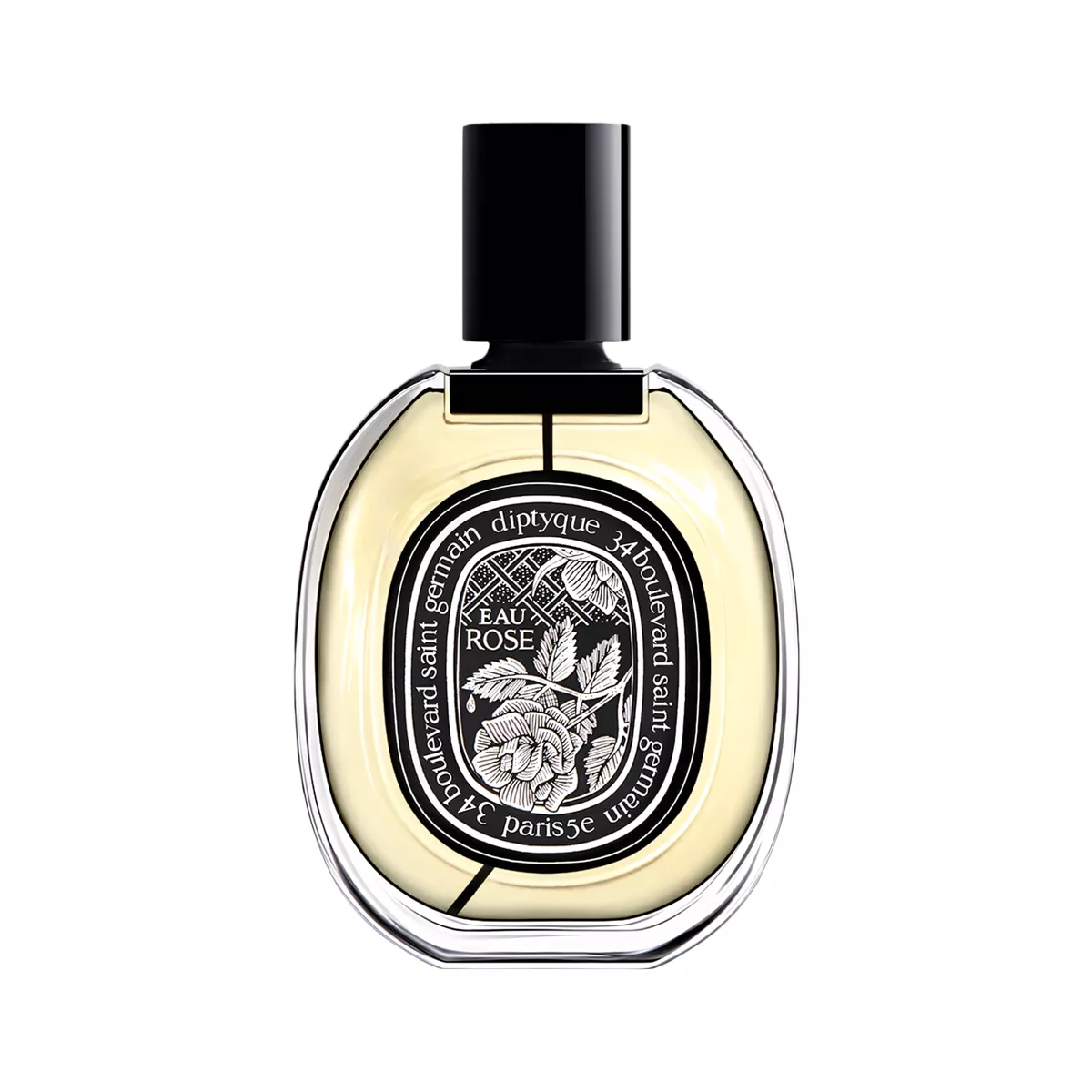 Eau Rose Perfume by Diptyque Eau de Parfum For Women 75 ml
