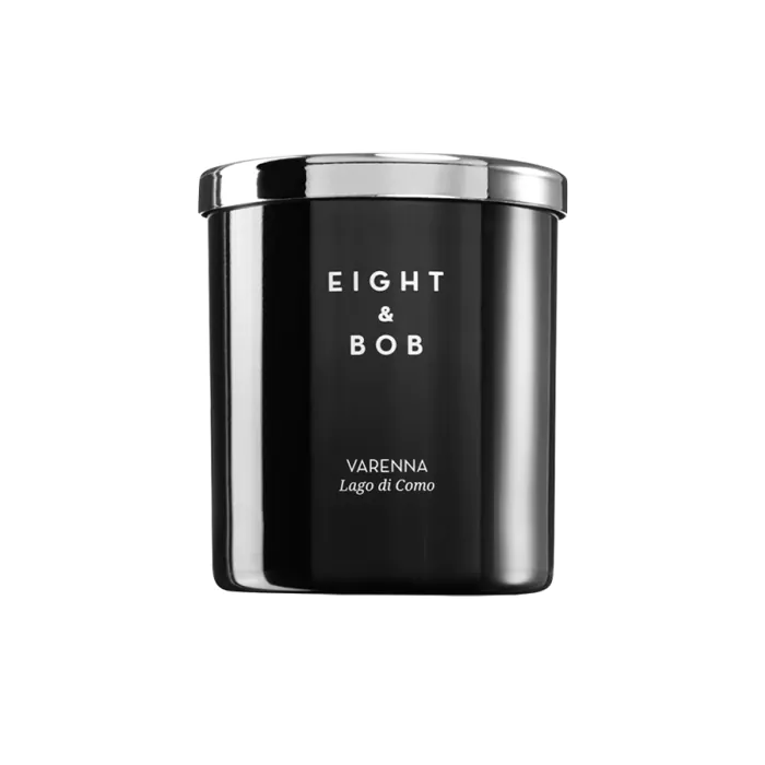 Varenna Lago Di Como Scented Candle By Eight & Bob  190 g For Unisex