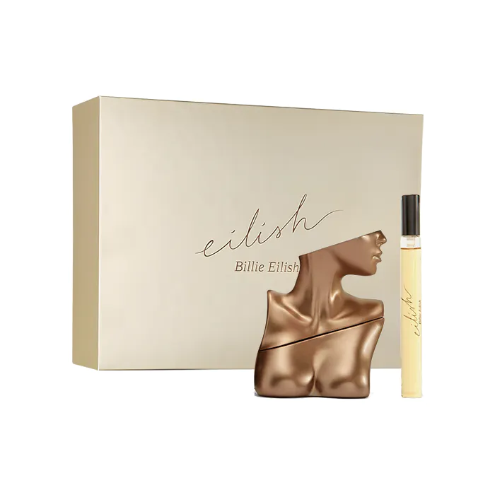 مجموعة ايليش من بيلي ايليش أو دو برفيوم للنساء - قطعتين