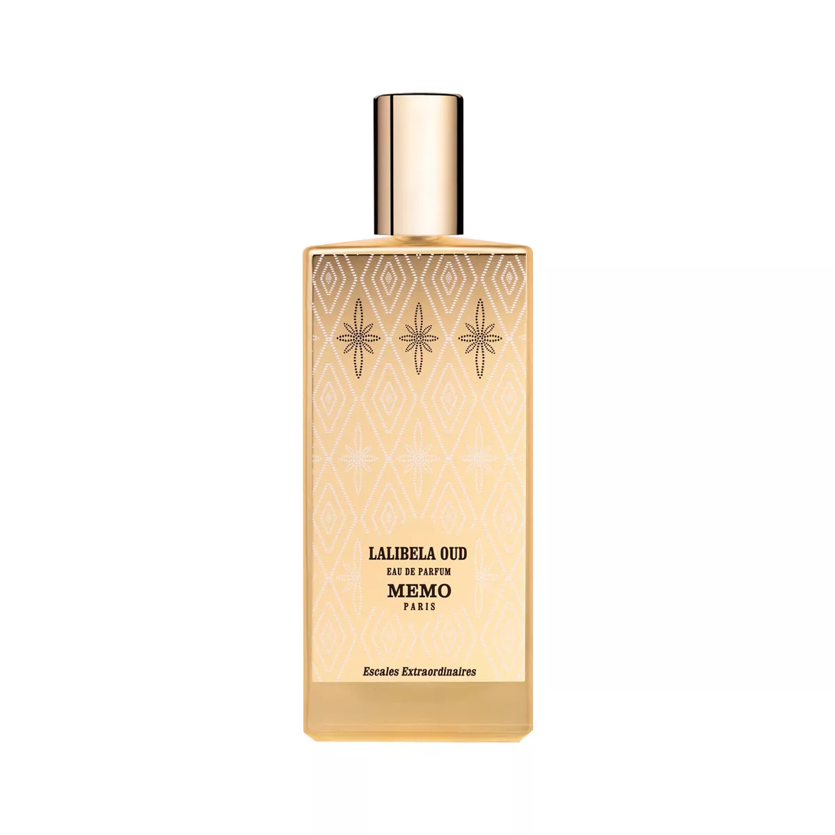 Escales Extraordinaires Lalibela Oud Perfume By Memo EDP For Men and Women 75 ml