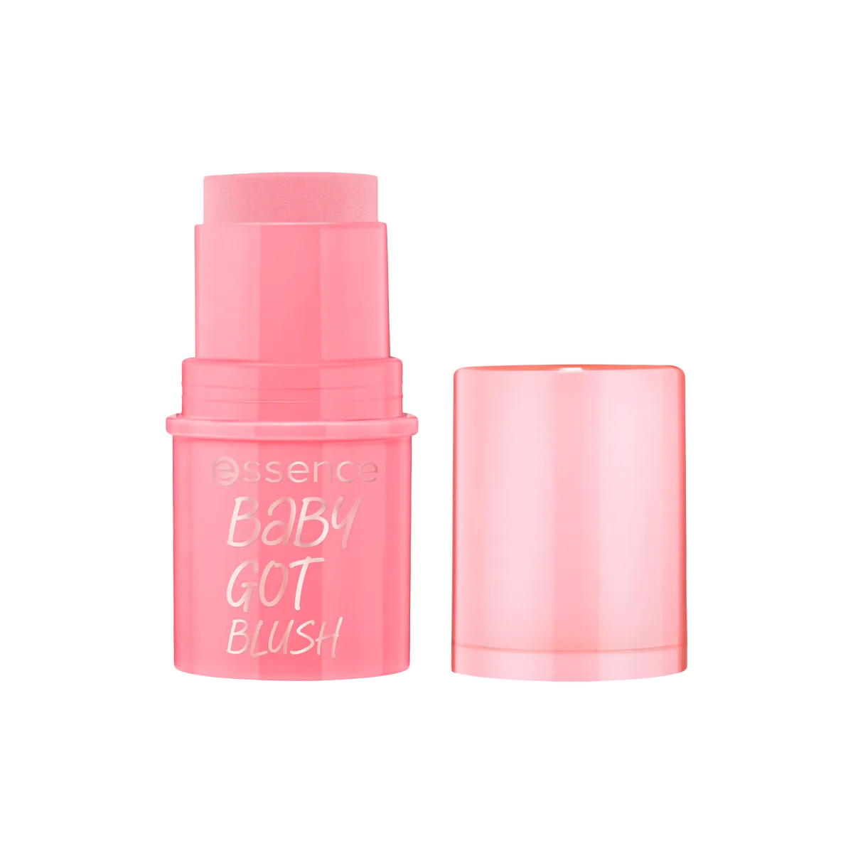 Essence Baby Got Creamy Stick Blush No. 10 Tickle me pink