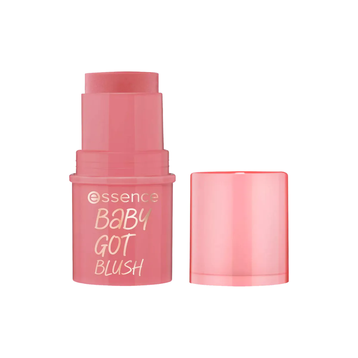 Essence Baby Got Creamy Stick Blush No. 30 Rose all day