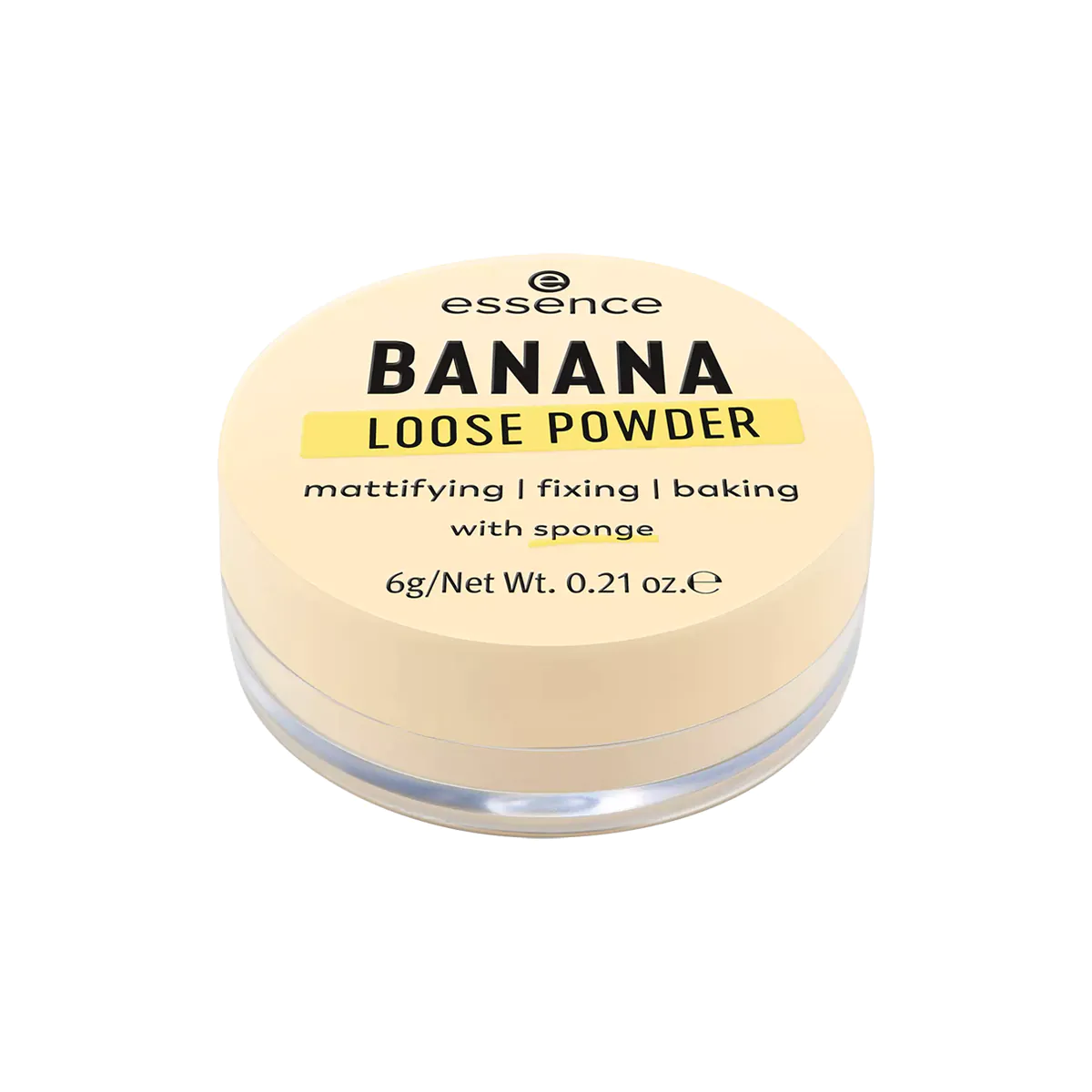 Essence Banana Loose Powder - 6 g
