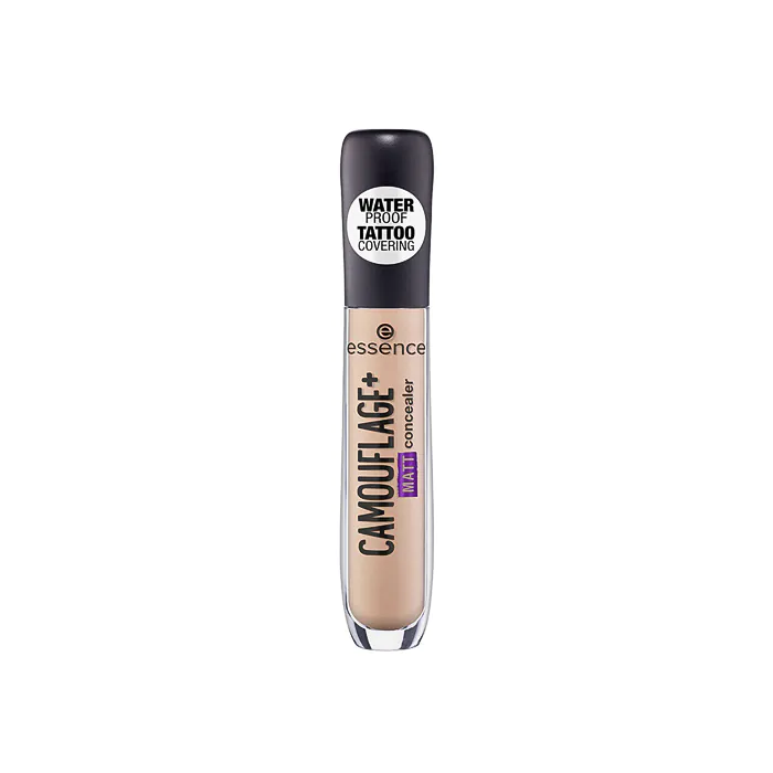 Essence Camouflage+ Matt concealer 20 Light Ivory - 5 ml
