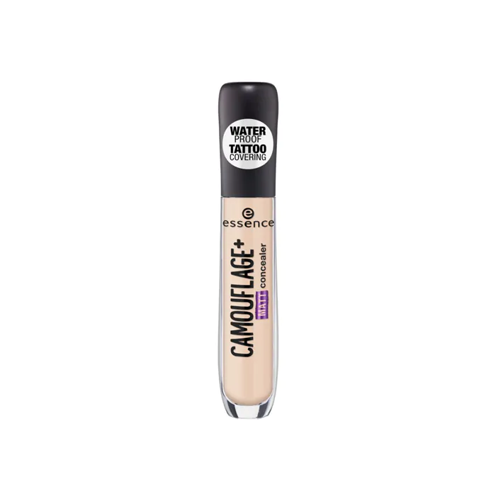 Essence Camouflage+ Matt concealer 23 Warm Sand - 5 ml