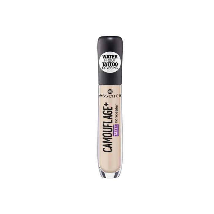 Essence Camouflage+ Matt concealer 26 Natural Beige - 5 ml