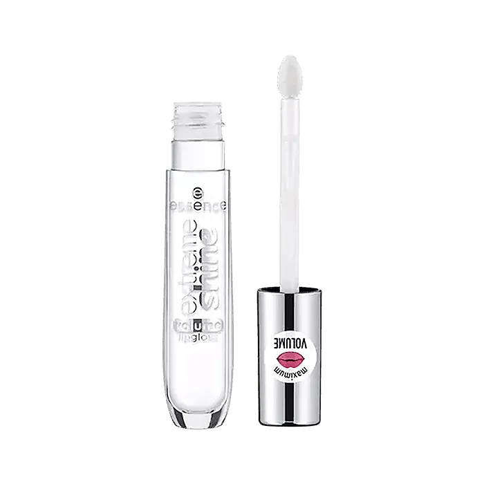Essence Extreme Shine Volume Lipgloss Clear No. 01