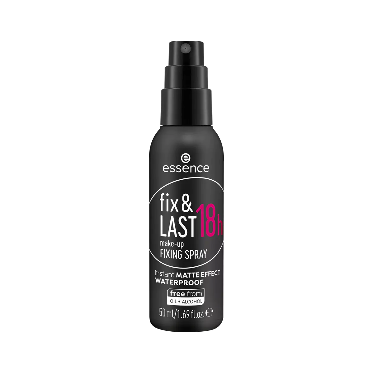 Essence Fix & Last 18h Make up Fixing Spray - 50 ml