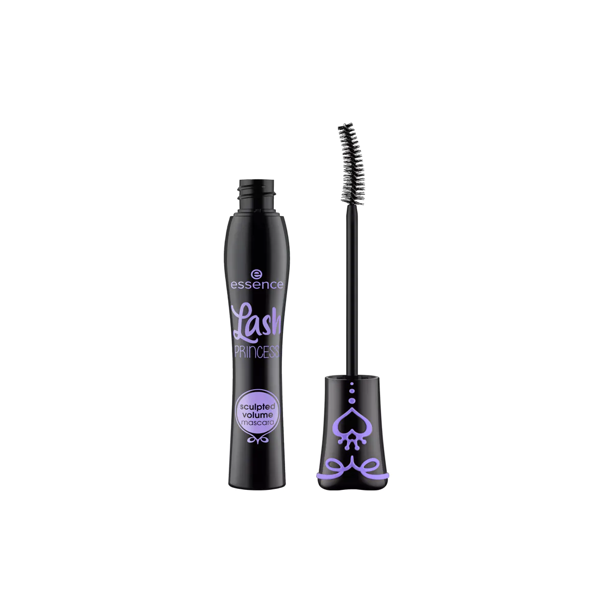 Essence Lash Princess Sculpted Volume Mascara Black - 12 ml