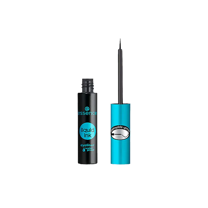 Essence Liquid Ink Eyeliner Waterproof No. 01