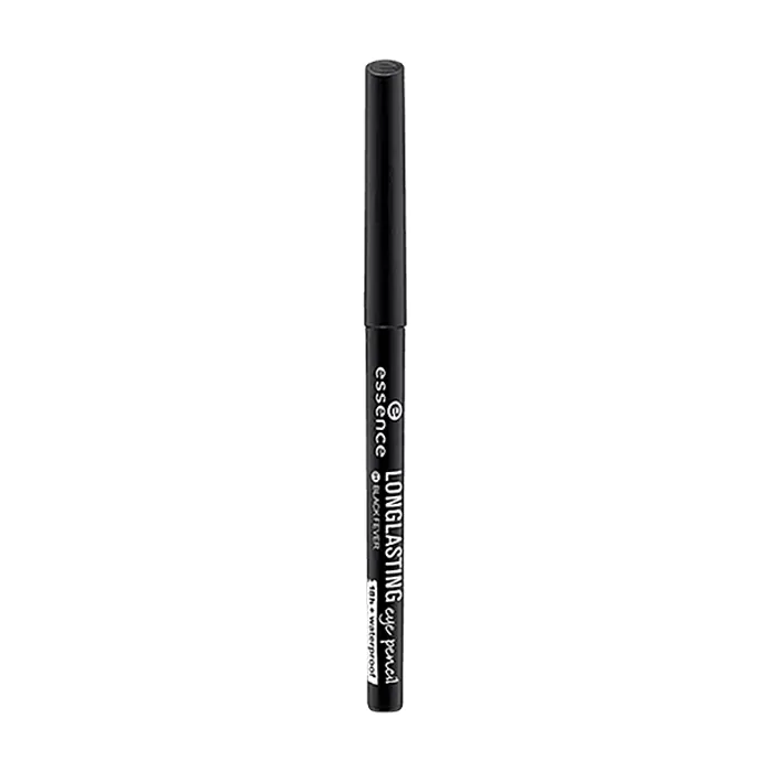 Essence Long Lasting Pencil Black No. 01